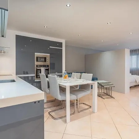 Apartamento Tourismer *