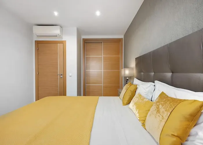 Tourismer アパート *