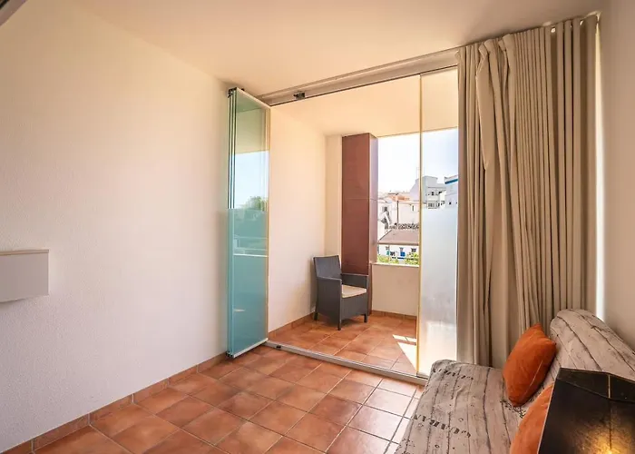 Tourismer アパート *