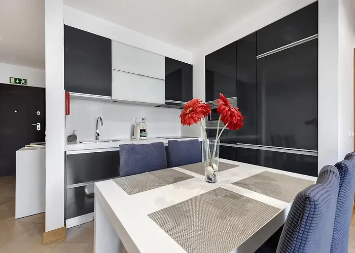 アパート Tourismer