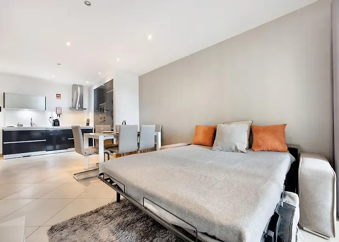 Tourismer アパート *