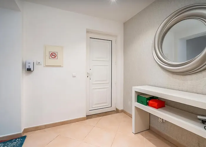 Tourismer アパート