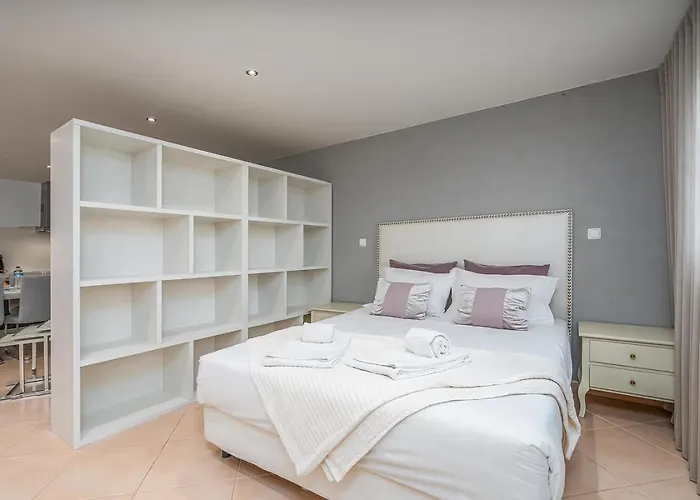 Tourismer アパート *