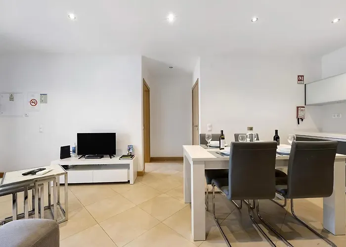 アパート Tourismer ラゴス