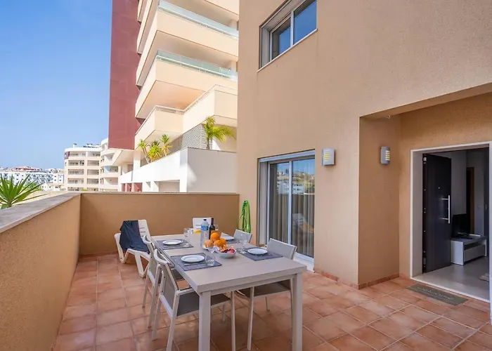 Tourismer アパート