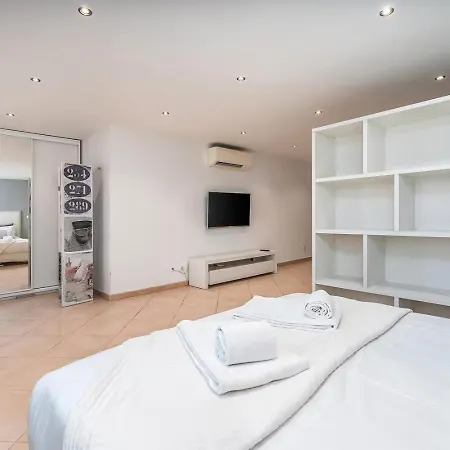 Apartamento Tourismer *